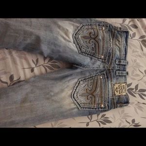 Rock revivals jeans